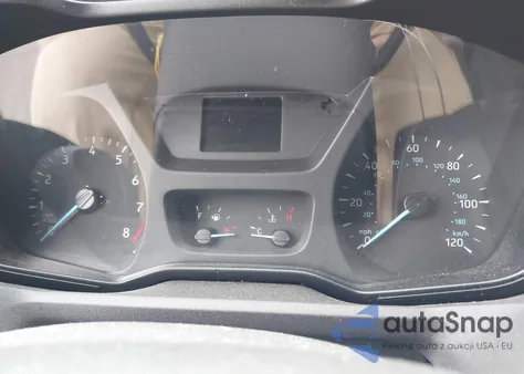 2016 Ford Transit-250 из США, поврежденный, VIN 1FTYR1ZM8GKA28647